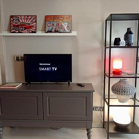 Apartamento En Zona Monumental Pontevedra Bagian luar foto