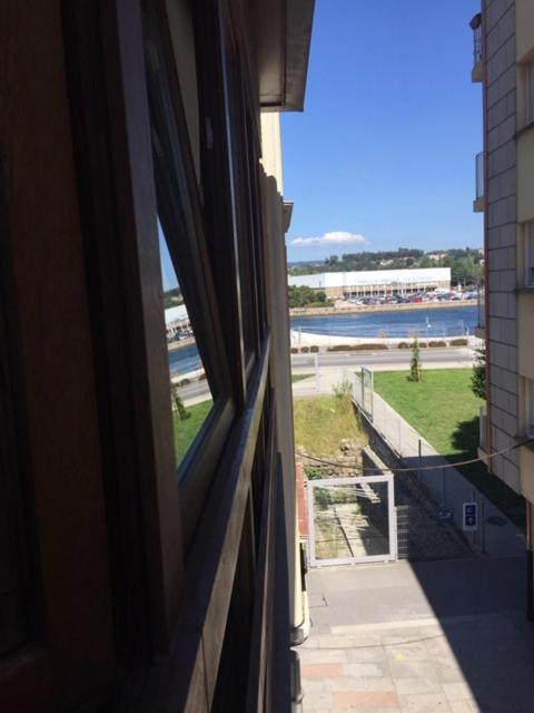 Apartamento En Zona Monumental Pontevedra Bagian luar foto