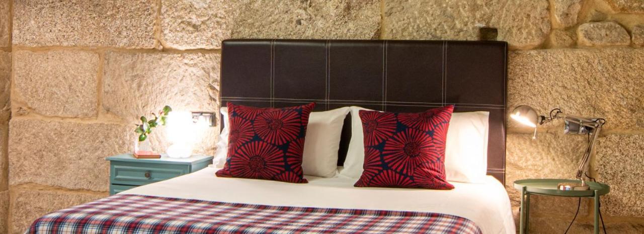 Apartamento En Zona Monumental Pontevedra Bagian luar foto